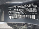 Mercedes-Benz C 350 Sport WDDGF56X19R061984 снимка