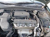 Honda Civic Lx 2HGES16551H605784 снимка