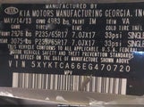 Kia Sorento Lx 5XYKTCA66EG470720 снимка