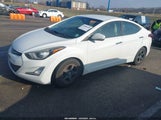 Hyundai Elantra Limited 5NPDH4AE3EH486373 снимка
