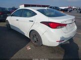 Hyundai Elantra Limited 5NPDH4AE3EH486373 снимка