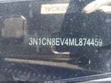 Nissan Versa Sv Xtronic Cvt 3N1CN8EV4ML874459 снимка