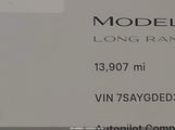 Tesla Model Y Rwd 7SAYGDED3RF149621 fotografie