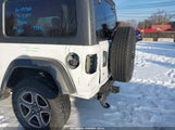 Jeep Wrangler Sport S 4X4 1C4GJXAG0LW273599 fotografie