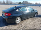 Chevrolet Cruze Ls Auto 1G1BC5SM7G7256773 снимка
