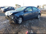 Toyota Corolla Le 2T1BURHE0EC033787 fotografie