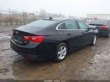 Chevrolet Malibu Fwd Ls 1G1ZB5ST9PF154065 fotografie