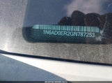 Nissan Frontier Desert Runner/S/Sl/Sv 1N6AD0ER2GN787253 photo