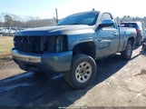 Chevrolet Silverado  Work Truck 1GCEC14C48Z182011 снимка