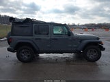 Jeep Wrangler Unlimited Sport S 4X4 1C4HJXDG8JW259530 снимка