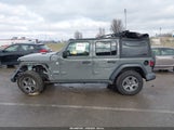 Jeep Wrangler Unlimited Sport S 4X4 1C4HJXDG8JW259530 снимка