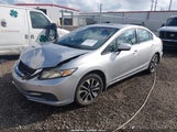 Honda Civic Ex 19XFB2F87EE057369 fotografie