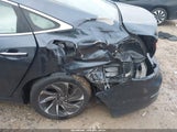 Honda Insight Touring 19XZE4F9XKE015217 снимка