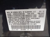 Acura Mdx Technology Entertainment Packages/Technology, Entertainment Acurawatch Plus Packages 5FRYD3H69GB002745 снимка