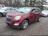 Chevrolet Equinox Lt 2GNALCEK2H1510364 снимка