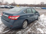 Nissan Sentra Sv 3N1AB7AP0FY233686 снимка