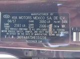 Kia Forte Lx 3KPFK4A75HE151216 снимка