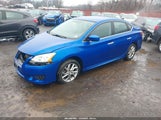 Nissan Sentra Sr 3N1AB7APXEY334913 снимка