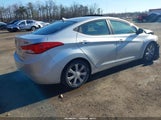 Hyundai Elantra Limited 5NPDH4AE0DH389663 снимка