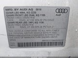 Audi Q3 2.0T Premium WA1ECCFS9HR006436 снимка