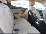 Hyundai Elantra Se 5NPDH4AE8GH754689 снимка
