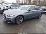 Infiniti Q50 Red Sport 400 Awd JN1FV7DR2RM680666 fotografie