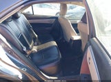 Toyota Corolla Le 2T1BURHE1GC601578 снимка
