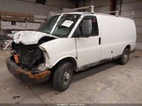 Chevrolet Express Work Van 1GBGG25V371176687 снимка