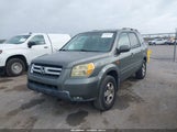 Honda Pilot Ex 5FNYF28418B010246 fotografie