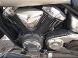 Yamaha Xvs1300 Ct JYAVP25E37A002147 снимка