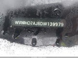 Volkswagen Gti Drivers Edition WVWHD7AJ8DW139979 снимка
