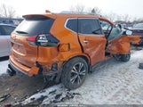 Nissan Rogue Sv Fwd JN8AT2MT4LW011939 fotografie