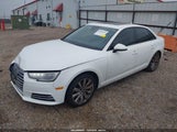 Audi A4 2.0T Ultra Premium WAUGMAF43HN063169 снимка