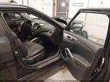 Hyundai Veloster Base W/Gray KMHTC6AD9DU123721 снимка