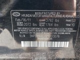 Hyundai Elantra Limited 5NPDH4AE7BH033076 снимка