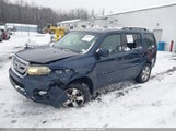 Honda Pilot Ex-L 5FNYF4H60BB034574 снимка