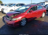 Honda Civic Lx 2HGFA1F54BH526941 снимка