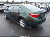 Toyota Corolla Le 5YFBURHE4EP163250 снимка