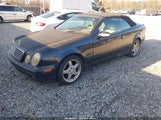 Mercedes-Benz Clk 320 WDBLK65G1YT047045 снимка
