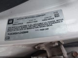 Chevrolet Spark Fwd Ls Automatic KL8CB6SA1LC429949 снимка