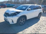 Toyota Highlander Le 5TDZARFH5KS045408 снимка