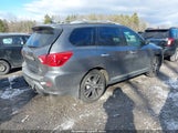 Nissan Pathfinder Platinum 5N1DR2MM9HC611991 снимка