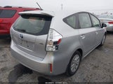 Toyota Prius V Two JTDZN3EU2E3302126 снимка