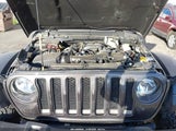 Jeep Wrangler 4-Door Rubicon 4X4 1C4HJXFG1PW649195 fotografie