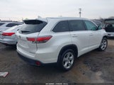 Toyota Highlander Limited Platinum V6 5TDDKRFH1FS185789 fotografie