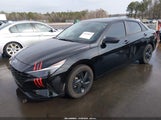 Hyundai Elantra Sel KMHLM4AG7PU463627 снимка