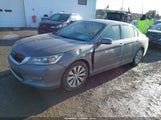 Honda Accord Ex-L 1HGCR2F89EA160120 снимка