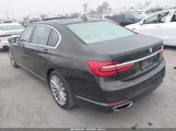 BMW 740I WBA7E2C51GG504316 снимка