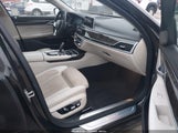 BMW 740I WBA7E2C51GG504316 снимка