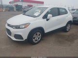 Chevrolet Trax Ls KL7CJKSB3HB065037 снимка